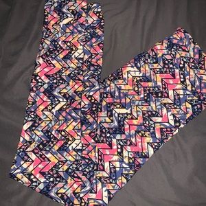 OS LulaRoe Leggings